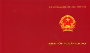 Bằng tốt nghiệp Đại học ngành Giáo dục mầm non