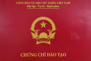 Khoá học Chứng chỉ Bảo mẫu – Cấp dưỡng mầm non