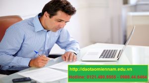 trung cấp hành chính văn thư tại bình chánh