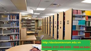 Trung cấp Thư viện tại Bình Tân