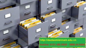 Tuyển sinh Trung cấp Hành chính văn thư tại bình thạnh