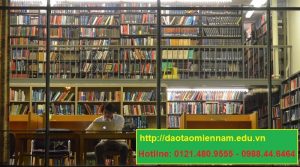 Trung cấp Thư viện Thiết bị trường học tại củ chi