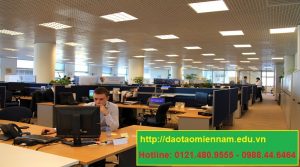 Tuyển sinh Trung cấp Hành chính văn thư tại gò vấp