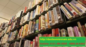 Trung cấp Thư viện Thiết bị trường học tại gò vấp