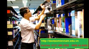 Trung cấp Thư viện tại Hóc Môn