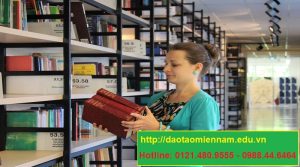 trung cấp thư viện tại tphcm