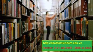 Trung cấp Thư viện Thiết bị trường học học tại quận 1
