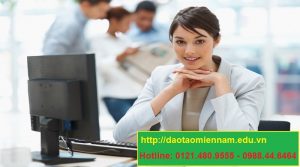 Tuyển sinh Trung cấp Hành chính văn thư tại quận 10