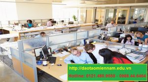 trung cấp hành chính văn thư tại quận 12