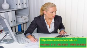 Tuyển sinh Trung cấp Hành chính văn thư tại quận 1