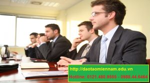 Tuyển sinh Trung cấp Hành chính văn thư tại quận 2