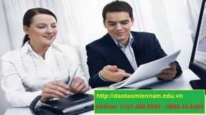trung cấp hành chính văn thư tại quận 3