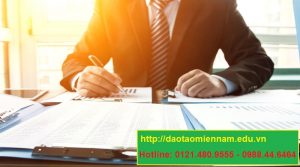 truyển sinh trung cấp hành chính văn thư tại quận 6