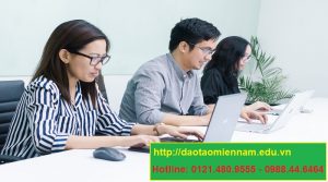 trung cấp hành chính văn thư tại quận 6