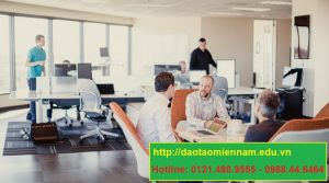 trung cấp hành chính văn thư tại quận 7