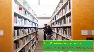 Trung cấp Thư viện Thiết bị trường học tại quận 7