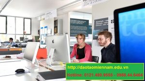 tuyển sinh trung cấp hành chính văn thư tại quận 7