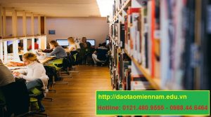 Trung cấp Thư viện Thiết bị trường học tại quận 8