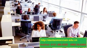 Tuyển sinh Trung cấp Hành chính văn thư tại quận 9 tp HCM