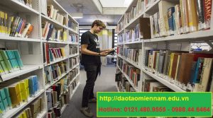 Trung cấp Thư viện tại tân phú