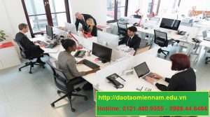 trung cấp hành chính văn thư tại tân phú