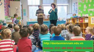 chứng chỉ quản lý trường mầm non tại an giang