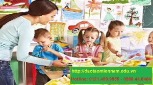 chứng chỉ quản lý trường mầm non tại an giang