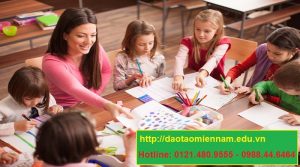 chứng chỉ quản lý trường mầm non tại bạc liêu