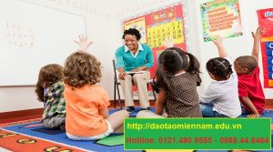 chứng chỉ bảo mẫu mầm non tại bình dương