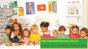 chứng chỉ bảo mẫu mầm non tại bình phước