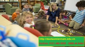 chứng chỉ bảo mẫu mầm non tại bình thuận