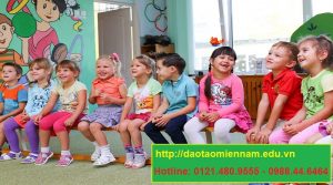 chứng chỉ bảo mẫu mầm non tại đăk lăk