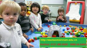 chứng chỉ bảo mẫu mầm non tại đồng nai