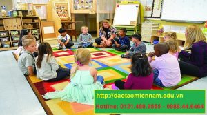 chứng chỉ quản lý trường mầm non tại tphcm