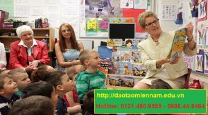 chứng chỉ quản lý trường mầm non tại tphcm