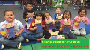 chứng chỉ bảo mẫu mầm non tại kiên giang