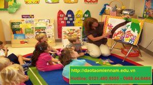 chứng chỉ quản lý trường mầm non tại kiên giang