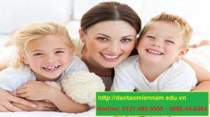 chứng chỉ bảo mẫu mầm non tại kon tum