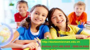 chứng chỉ bảo mẫu mầm non tại long an