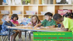 chứng chỉ bảo mẫu mầm non tại ninh thuận