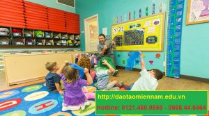 chứng chỉ hiệu trưởng trường mầm non tại phú yên