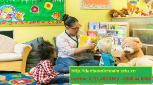 chứng chỉ bảo mẫu mầm non tại sóc trăng