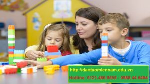 chứng chỉ bảo mẫu mầm non tại tây ninh