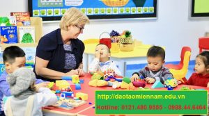 chứng chỉ quản lý trường mầm non tại trà vinh