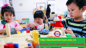 chứng chỉ quản lý trường mầm non tại trà vinh