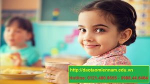 cấp dưỡng trường mầm non tại an giang