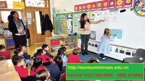 chứng chỉ hiệu trưởng trường mầm non tại bạc liêu