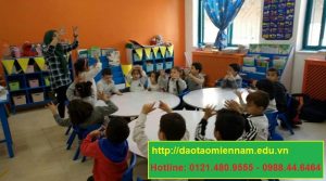 chứng chỉ hiệu trưởng trường mầm non tại bình dương