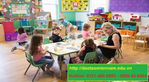 chứng chỉ hiệu trưởng trường mầm non tại bình thuận