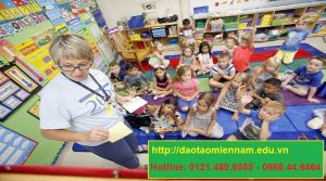 chứng chỉ hiệu trưởng trường mầm non tại cà mau